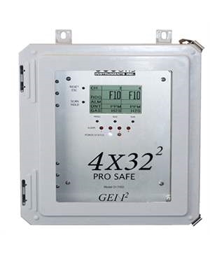 Otis Instruments OI-7432-X-32 Modbus Monitor
